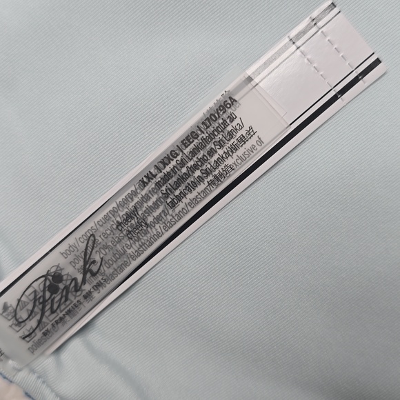 3349 NWT PINK by Frankies Bikinis Golden Hour Cheeky Bikini Bottom Sz XXL - Picture 4 of 7